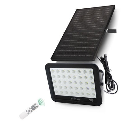 LED-Solar-Sensor-Licht 300w 400w 500w ABS Solar-Led-Flutlicht