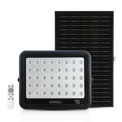 LED-Solar-Sensor-Licht 300w 400w 500w ABS Solar-Led-Flutlicht