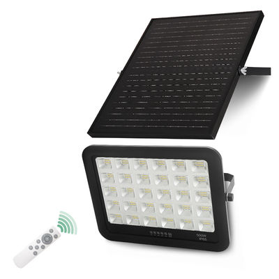 Helle LED Solarleuchte mit Fernbedienung Aluminium IP67 Wasserdicht 100W 200W 300W 400W 500W