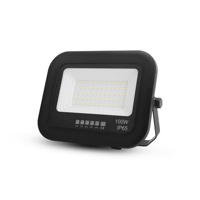 High Lumen Outdoor Solar Yard Light IP65 Steuerung Aluminium Solar Led Flutlicht