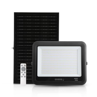 High Lumen Outdoor Solar Yard Light IP65 Steuerung Aluminium Solar Led Flutlicht