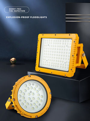 Explosionssichere Flutlampen Ip65 50w 100w 150w 200w Explosionssichere Lampen