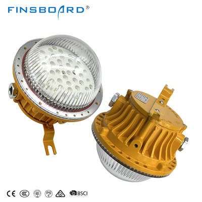 Explosionssichere Leuchte Ip65 Benzinstelle Beleuchtung 50w 100w 150w Led Explosionssichere Lampe