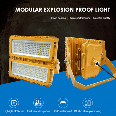 Umweltfreundliche und langlebige 150W 300W 600W LED-Explosionsschutzbeleuchtung