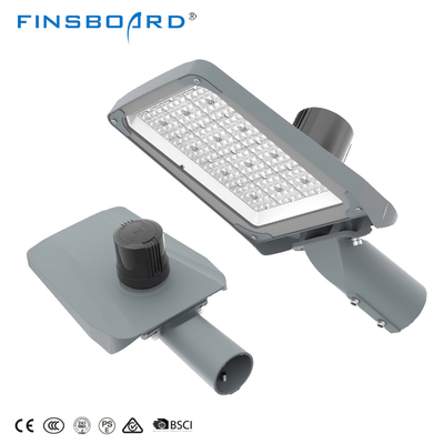 Ip67 Druckguss Aluminium 50w 100w 150w 200w Lichtkontrolle Integrierte Led-Straßenbeleuchtung