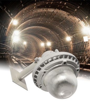 IP65 wasserdichte explosionsgeschützte Lampe für die chemische Industrie, 120W