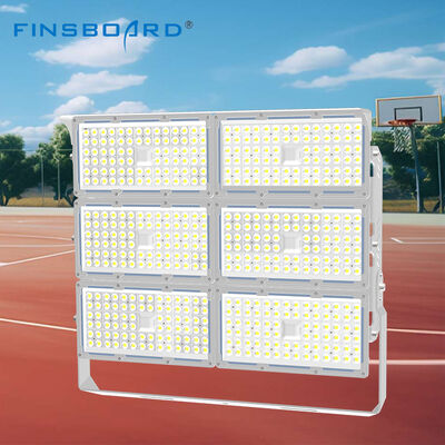 Hochhelligkeits-Reflektor-Sportstadion 400W 500W 600W Smart LED Chip Flutlicht