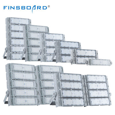 Energieeffiziente LED-Fludscheinwerfer Leistungsoptionen von 50W bis 600W