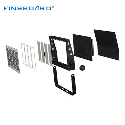 Beleuchten Sie Ihren Veranstaltungsort mit IP66 LED-Flutlichtern für Sport und Landwirtschaft