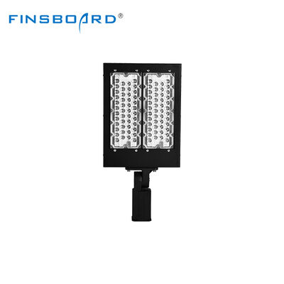 Anpassbare Abstrahlwinkel für Shoebox-Leuchten, perfekt für jeden Außenbereich