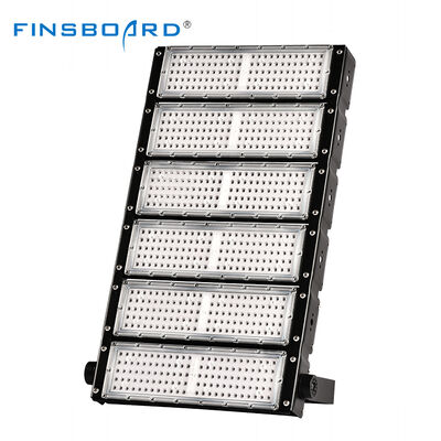 Aluminium PC Ip66 Stadion Flutlicht 70w 140w 210w 280w 350w 420w 560w 700w LED Hochmastleuchte