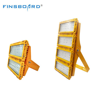 600W LED-Explosionssicherheit Hochbucht Lager Kompressor Halle 10m+ Montage IP65 Druckguss Aluminium ADC12