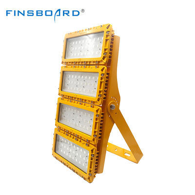 600W LED Explosionssicherung Hochwasseraufleuchte Doppelstrahl Schaltbar 30° Spot 90° Hochwasser Mehrzweck IP66 Druckguss Aluminium ADC12