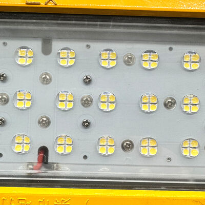 600W LED-Explosionssicherheit Hochwasserlicht Smart Mikrowellenradar Bewegungssensor Energieeinsparung IP66 Druckguss