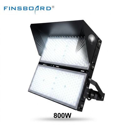 Energy Efficient 400W LED Stadium Light Replaces 1000W MH IP66 Waterproof Arena Floodlight for Major League Sports