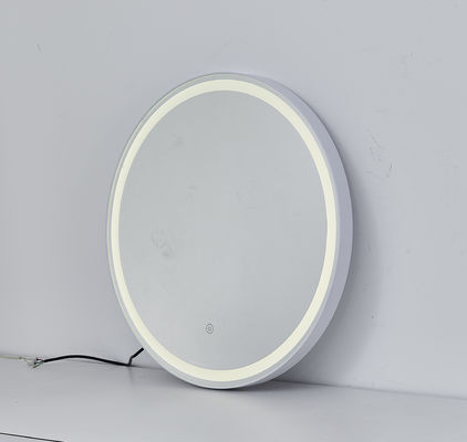Qualität  5005 Vanity Led Mirror Light For Bathroom Round Square 3000K-6000K usine