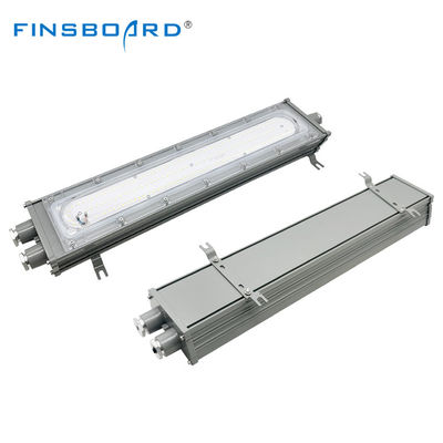 Qualität  50w 100w Industry Explosion Proof Linear Light Emergency Lighting Fixtures usine