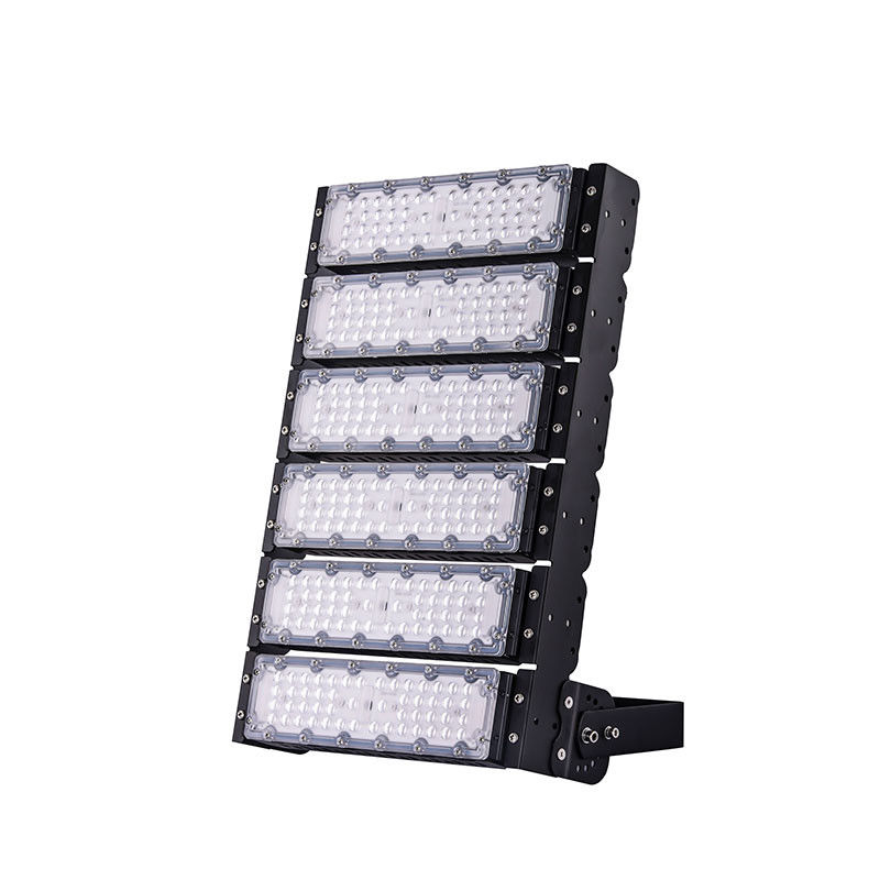 300W IP66 Wasserdichter LED-Flutlichtstrahler aus Aluminiumlegierung für Außen-Sicherheitsbeleuchtung