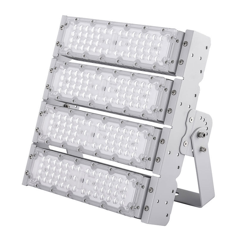 IP65 wasserdichter 6500K 200W LED Flutlichtstrahler LED Sicherheitsleuchte für Außenbereiche bei rauen Wetterbedingungen