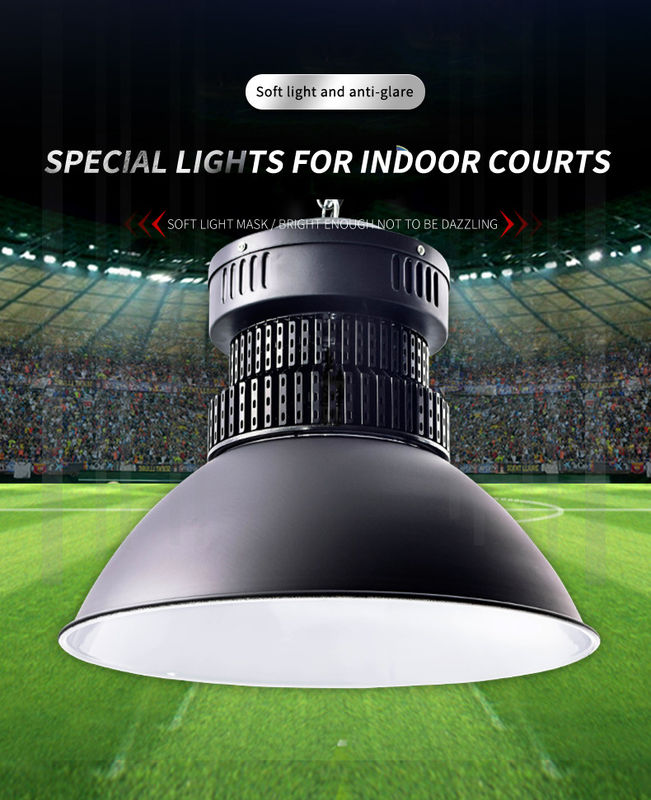 1000W IP66 SMD 3030 LED Stadionleuchte Hallenleuchte für Fußball und Basketball