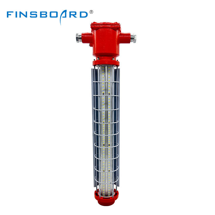 IP65 Exde Mb WF2 Explosionsgeschützte LED-Linearleuchte für gefährliche Bereiche