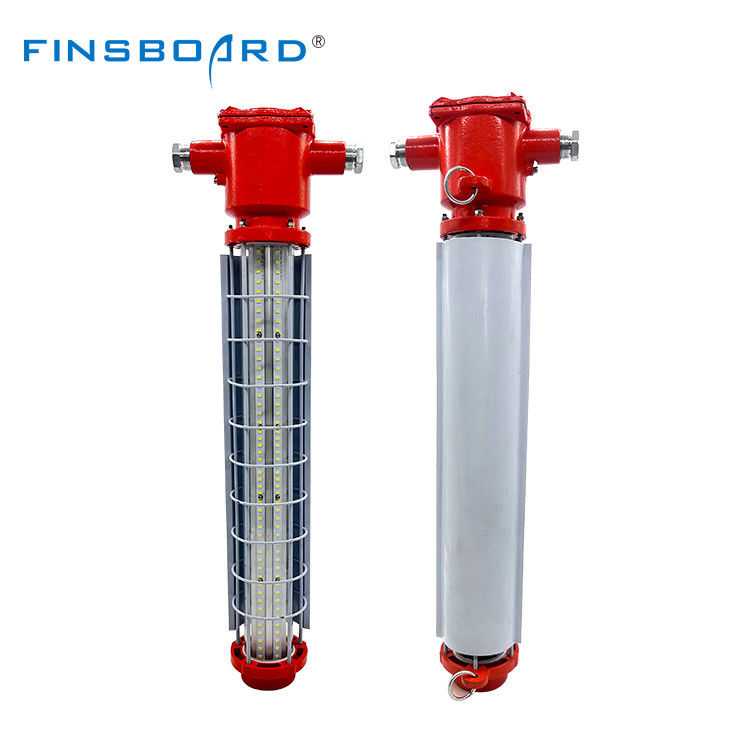 2700K-6500K LED-Explosionsbeständig, linear lichtkorrosionsbeständig WF2