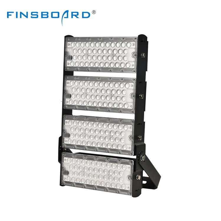 Bahnhof LED Modular Flutlicht mit Bewegungssensor IP65 Wasserdicht und Anpassbare Leistung 100W-1000W