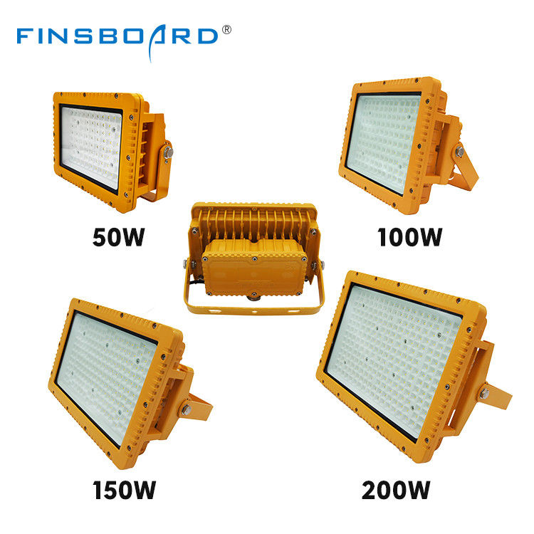 Portable Explosion Proof Lamp mit 2700-6500K Farbtemperatur und IP65 Schutz für gefährliche Orte