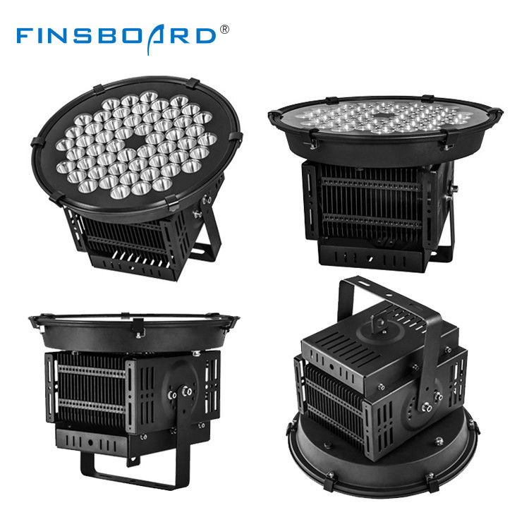 500/600W High Bay UFO Lichter IP65 wasserdicht mit 2600K-6500K Farbtemperaturoptionen