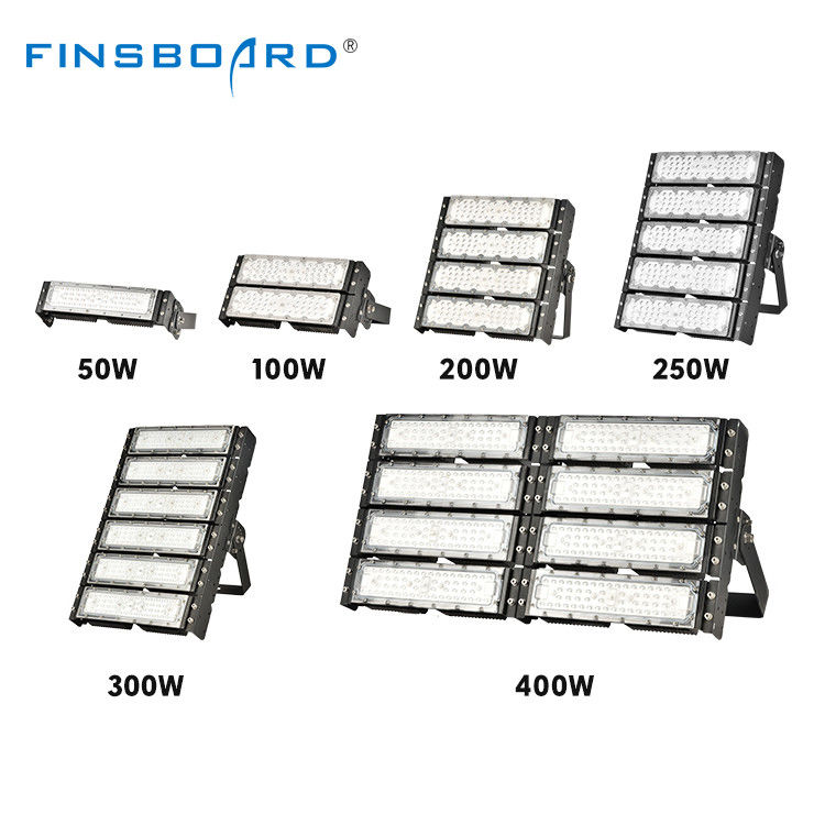 50W bis 600W Außenlicht für Hochwasserleuchten
