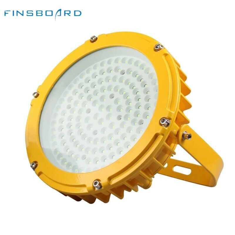 ATEX Explosionssichere Bergbauleuchte mit IP66-Schutz SMD2835/3030 LED-Chips und Explosionssicheres Glas aus Aluminium
