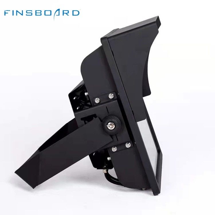 50-60Hz Frequenzbereich LED-Flutlicht mit 50000 Stunden Lebensdauer und IP66 Wasserdichtigkeit für Stadionbeleuchtung im Freien