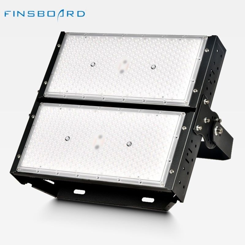 400W 2700-6500K IP66 LED-Stadionbeleuchtung und LED-Sportbeleuchtungskörper für Baseballfelder