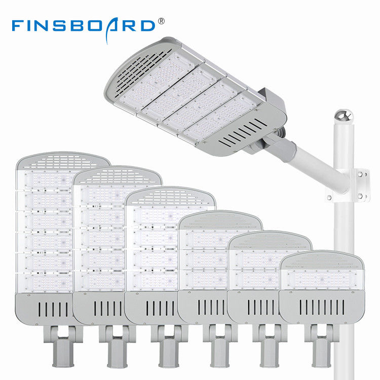 IP65 Wasserdicht SMD3030 LED-Straßenleuchte mit 50W-300W Leistungsoptionen für Außenbeleuchtung