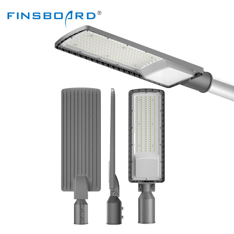 Einstellbare LED-Straßenleuchte 50W bis 200W IP66 wasserdicht mit SMD-LED-Technologie für Autobahn- und Gartenbeleuchtung
