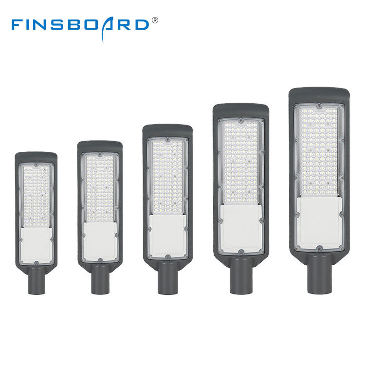AC 85-265V IP65 wasserdichtes LED-Straßenlicht mit 125lm/w Lampeneffizienz