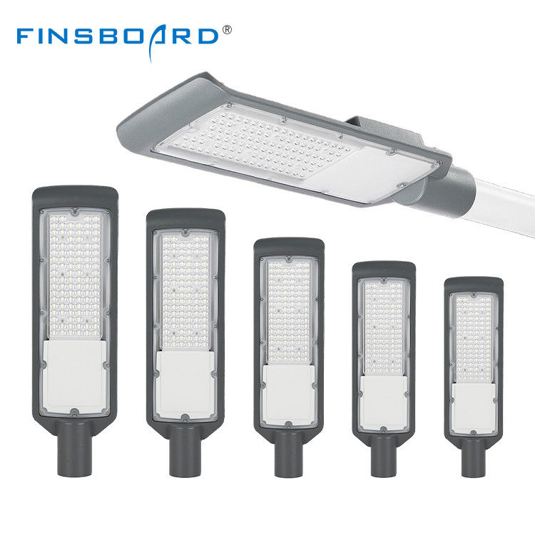 Hocheffiziente 3000-6500K IP66 wasserdichte LED-Straßenbeleuchtung für Straßenbeleuchtung im Freien mit einer Effizienz von 125lm/w
