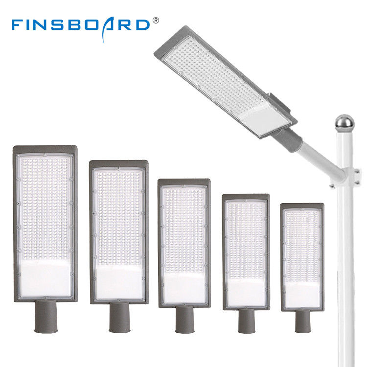 30w / 50w / 100w / 200w / 300w Guss Aluminium Straßenlaternen 3000-6500K für die Autobahn