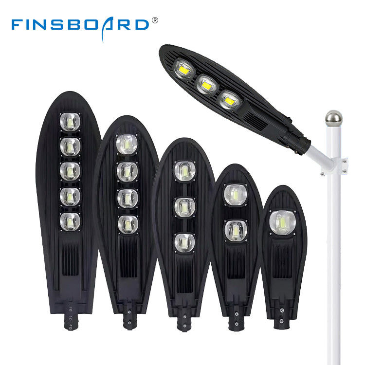 3000K-6500K Farbtemperatur IP66 wasserdichte LED-Straßenleuchte mit 120 lm/W Effizienz