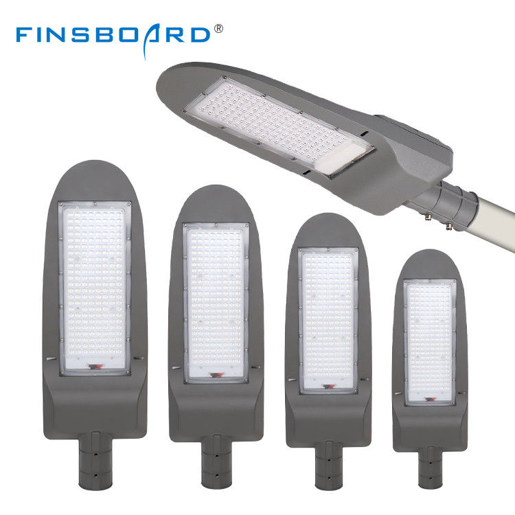 SMD 3030 IP66 3000K bis 6500K High Lumens Led Straßenleuchte für Parkplätze, Autobahnen