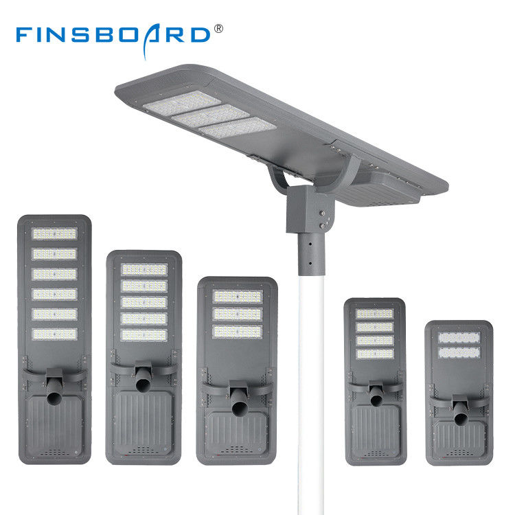 Außen integrierte All-in-One-LED-Solarstraßenbeleuchtung 6000-6500K 400w 600w 800w 1000w 1200w