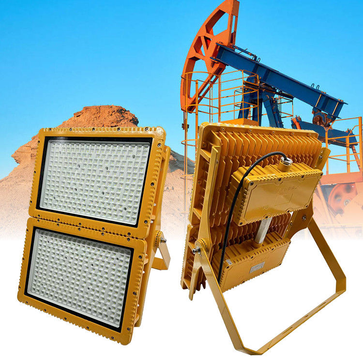 400 Watt Explosionssicherheit LED-Floodlicht mit IP66-Bewertung und 50.000 Stunden Lebensdauer für gefährliche Orte