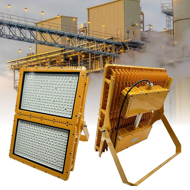 400W IP66 Explosionssicherheit LED-Licht mit 5 Jahren Garantie für gefährliche Orte