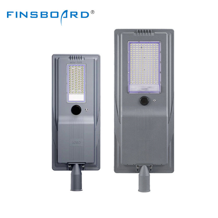 Gute Qualität IP65 Wasserdichtes Straßenlicht Outdoor Smd Druckguss Aluminium 400w 600w All in One Led Solar Street Light