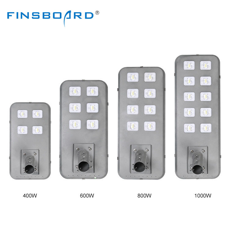 Fabrik direkt Außenwasserdichtes Straßenlicht Ip65 integriert 400w 600w 800w 1000w All in One Led Solar Street Light