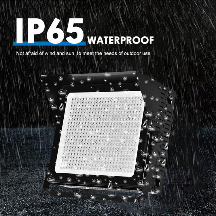 IP65 Wasserdicht 600W-1200W Aluminium-LED-Stadionlicht für Basketballplätze und Sportplätze