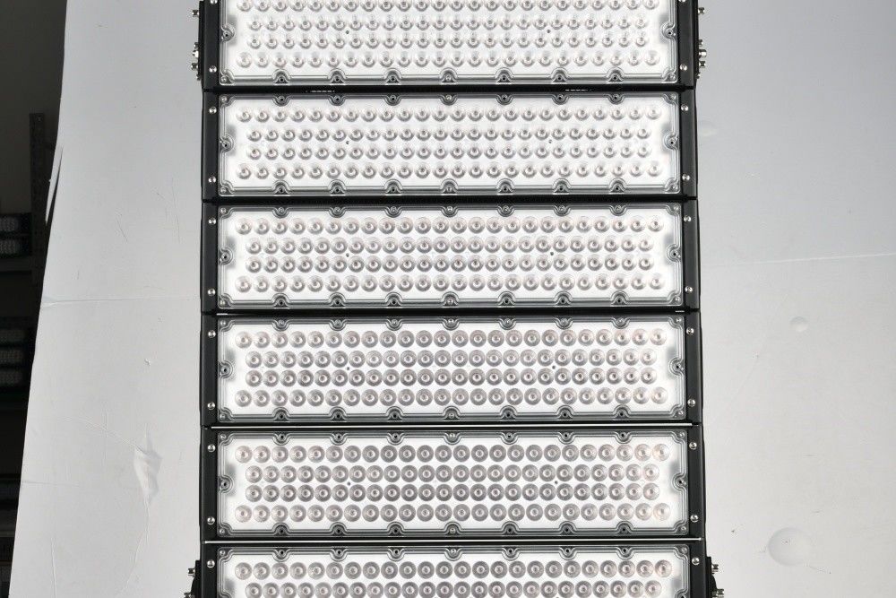 Stadiumlicht Aluminium-Pc 250w 500w 750w 1000w 1250w 1500w 2000w Led-Hochmastlicht