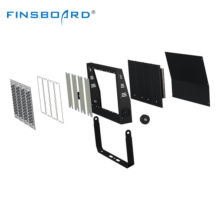 Beleuchten Sie Ihren Veranstaltungsort mit IP66 LED-Flutlichtern für Sport und Landwirtschaft