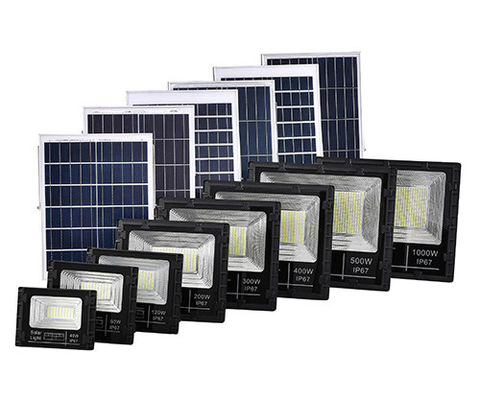 20 Watt LED-Solarlicht-Floodlight für die Straße IP65 wasserdicht