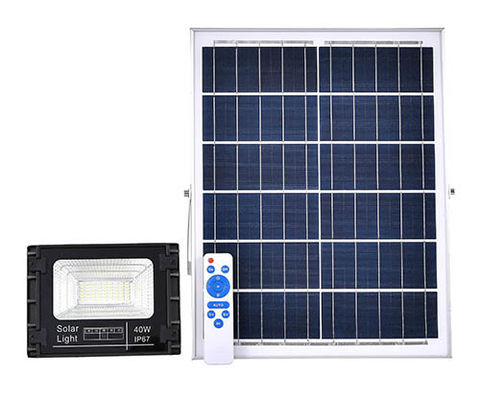 20 Watt LED-Solarlicht-Floodlight für die Straße IP65 wasserdicht